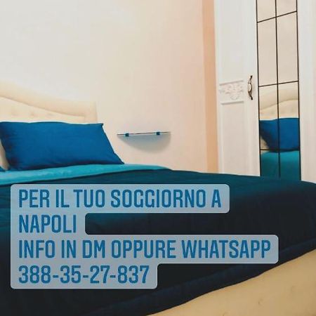 A Cas E Nanninell Apartment Наполи Екстериор снимка