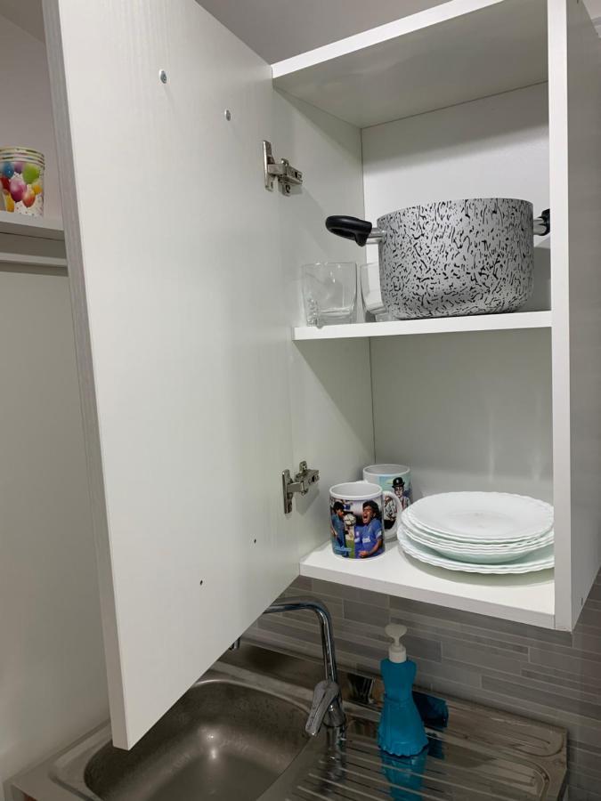 A Cas E Nanninell Apartment Наполи Екстериор снимка
