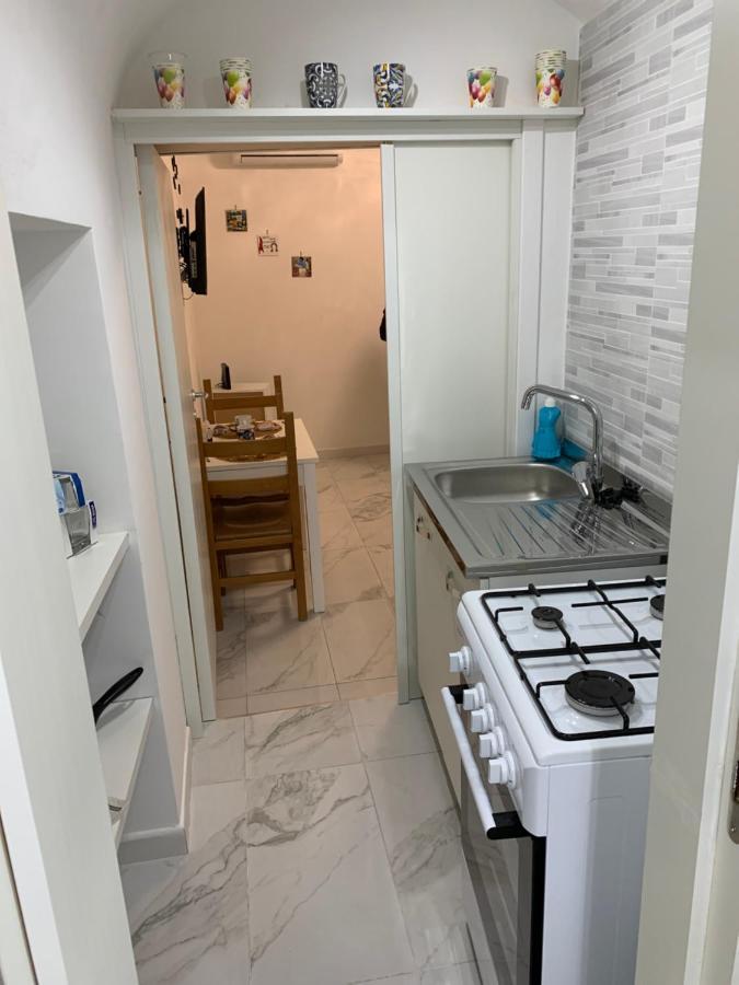 A Cas E Nanninell Apartment Наполи Екстериор снимка