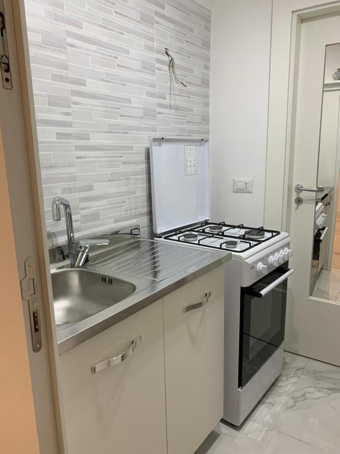 A Cas E Nanninell Apartment Наполи Екстериор снимка