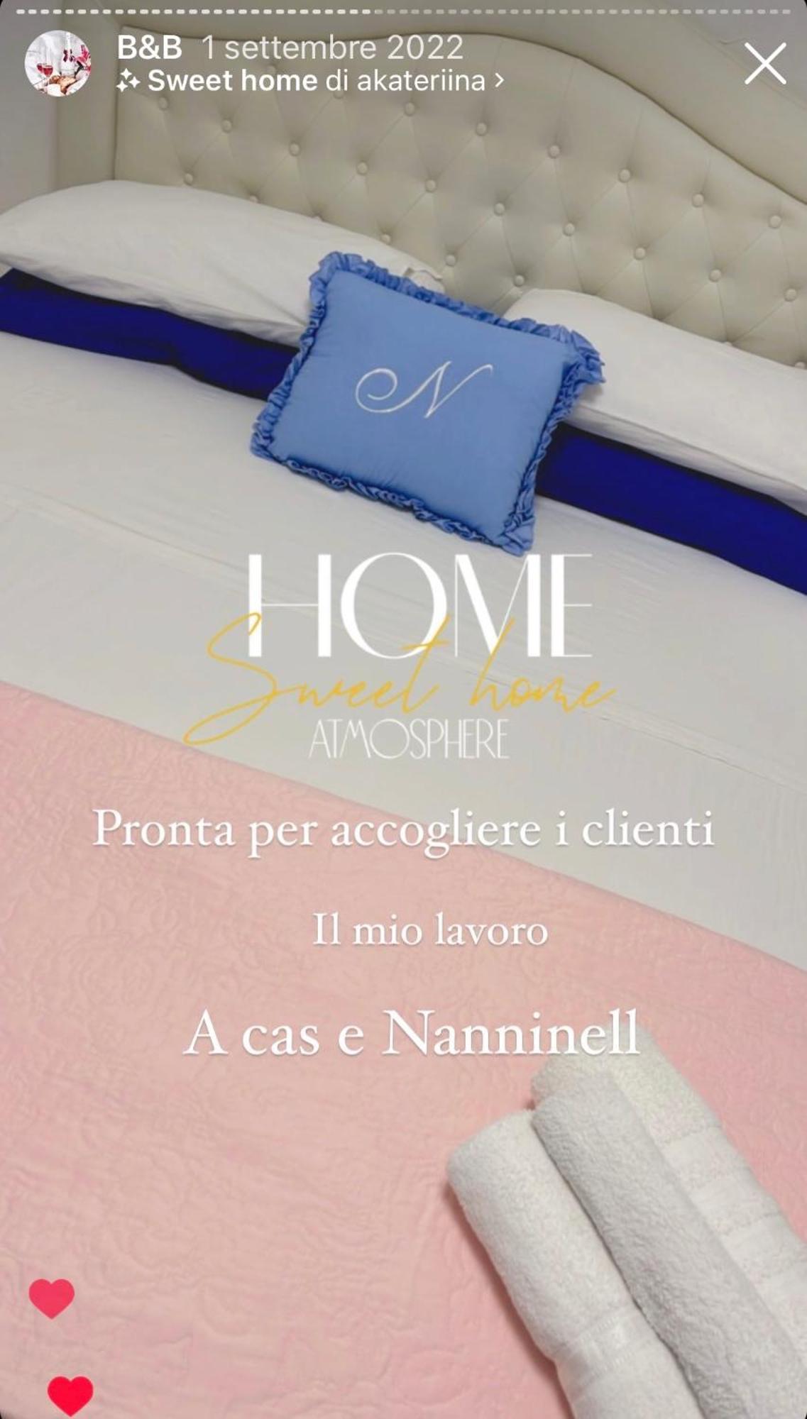 A Cas E Nanninell Apartment Наполи Екстериор снимка